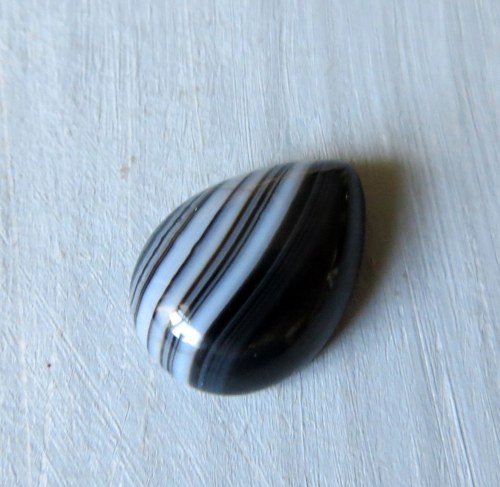 Onyx kapička10x14 mm, č.14 — foto 1