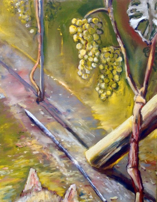 Vinnej cvok