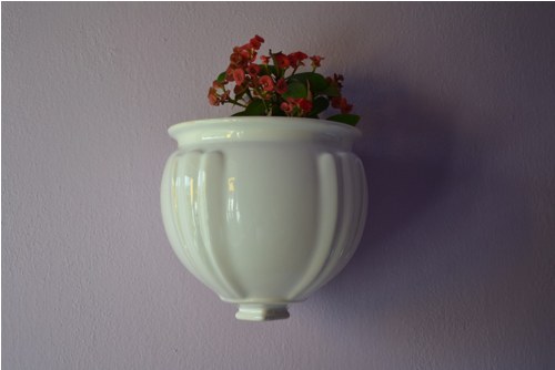 Závěsný obal na květináč — foto 1