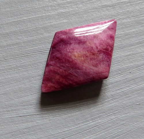 Spondylus - kabošon, č.5 — foto 1