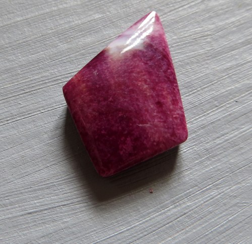 Spondylus - kabošon, č.7 — foto 1