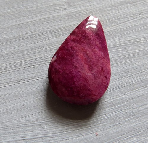 Spondylus - kabošon, č.8 — foto 1