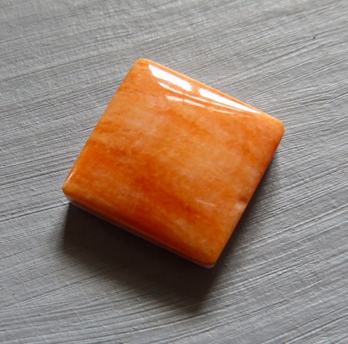 Spondylus - kabošon, č.16 — foto 1