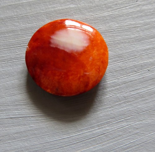 Spondylus - kabošon, č.19 — foto 1