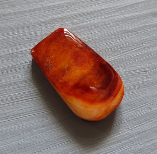 Spondylus - kabošon, č.20 — foto 1
