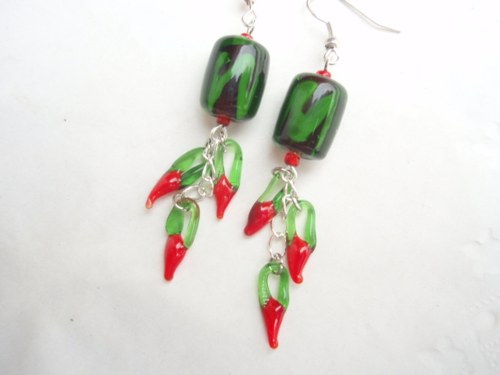 Chilli - máušnice — foto 1