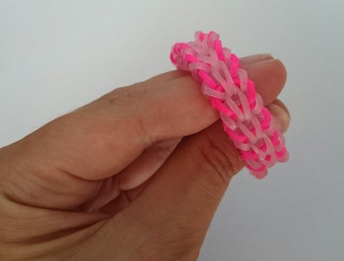 Rainbow loom