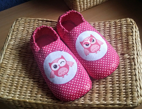 Zástěrka + capáčky do školky — foto 1