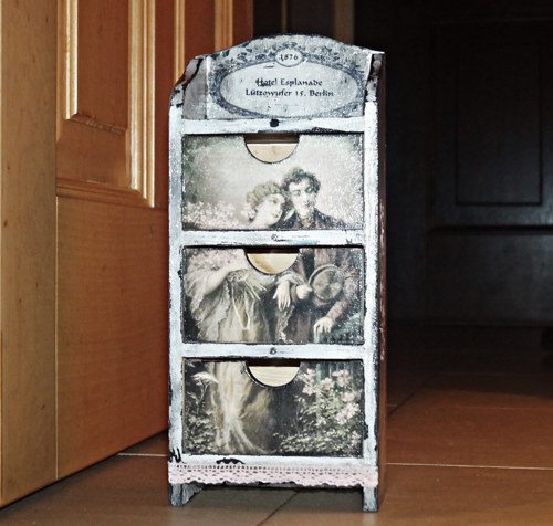Provensal skřínka — foto 1