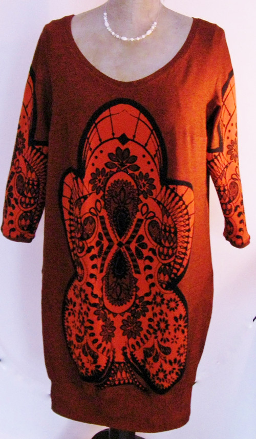 Šaty na zakázku — foto 1