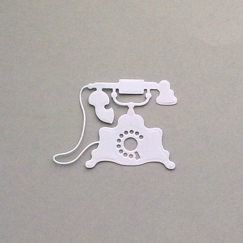 Výsek - Telefon - barva dle přání — foto 1