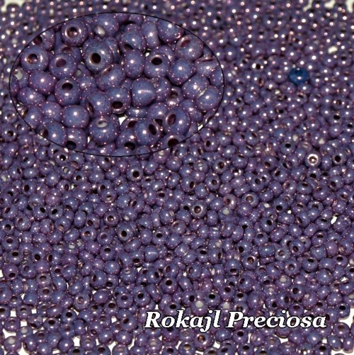 Rokajl Preciosa 8/0 Op. Iris Provence — foto 1