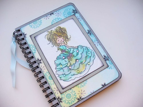 Notes-blok A6 — foto 1