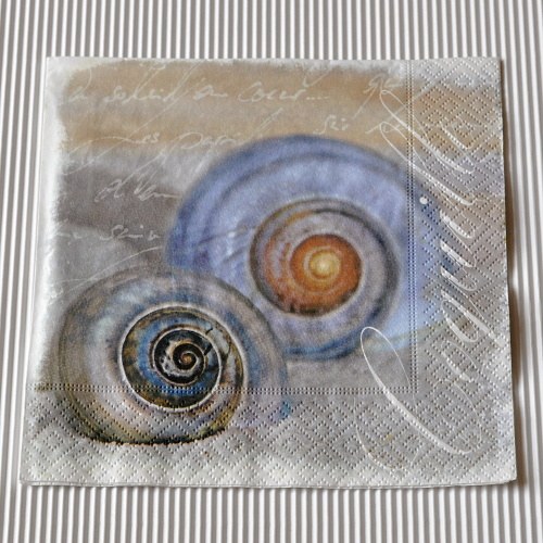 Ubrousek - Coquille — foto 1