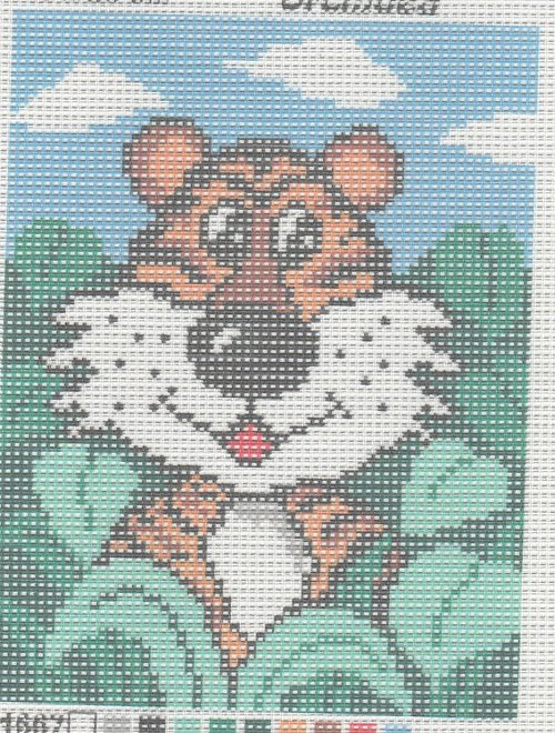Gobelín 15 x 20 cm — foto 1