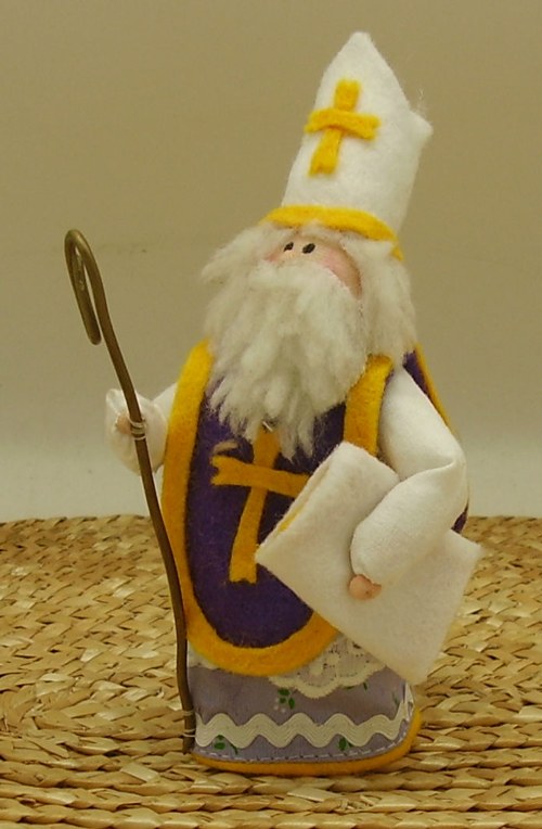 Mikuláš — foto 1