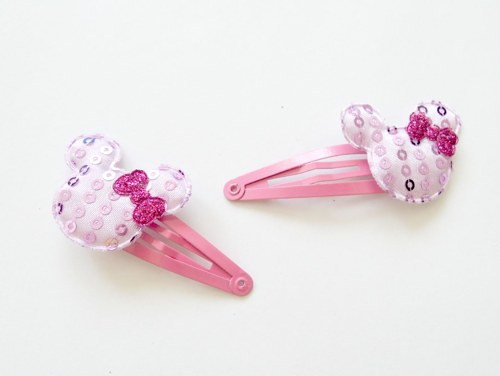Sponečky lupačky s Minnie, 2 ks — foto 1