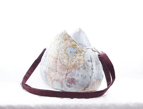 Kabelka Traveler — foto 1