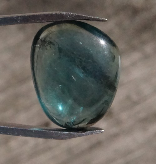 Výběrový modrý fluorit D715 — foto 1