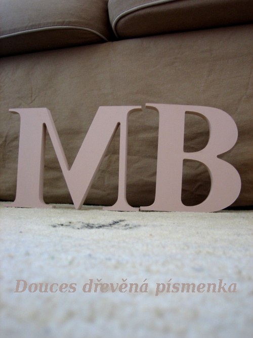 Písmenka pro bara-dol — foto 1