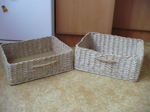 Košíky - šuplíky :o) — foto 1