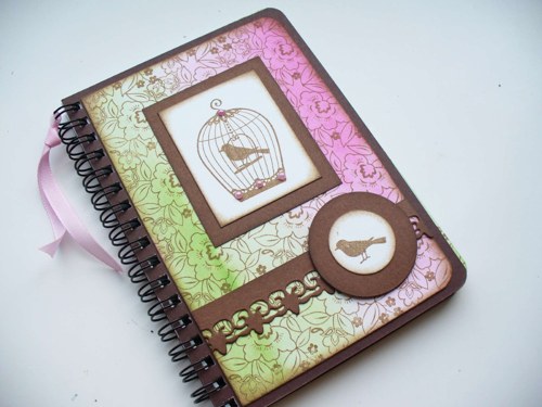 Notes-blok A6 — foto 1
