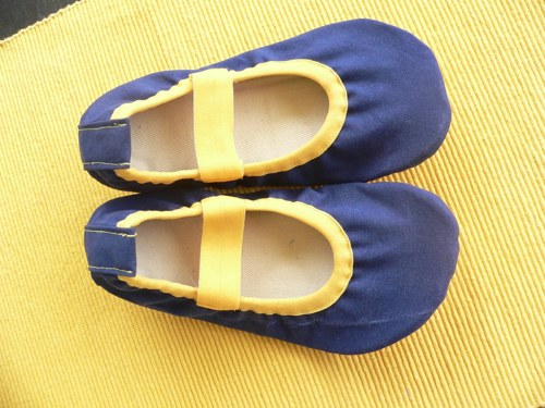 Barefoot balerinky / cvičky detské DOSTUPNÉ IHNEĎ — foto 1