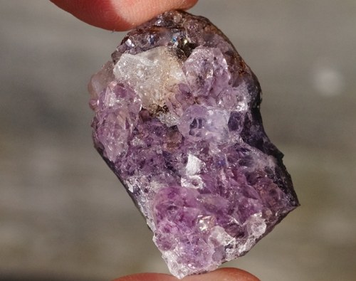 Ametystová drůza D738 — foto 1