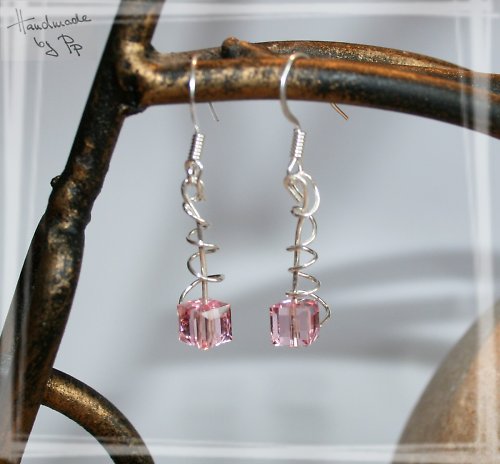 Swarovski pink — foto 1