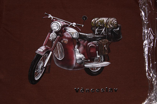 Motorka na Vaše přání — foto 1