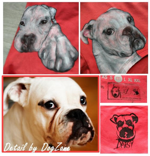 Boxerek Daisy....triko — foto 1