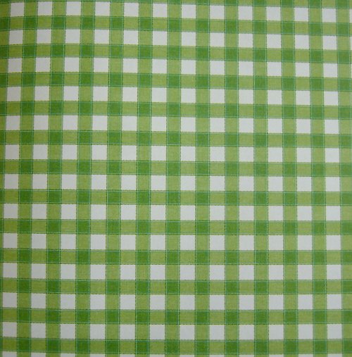 Green Checked_Garden Party — foto 1