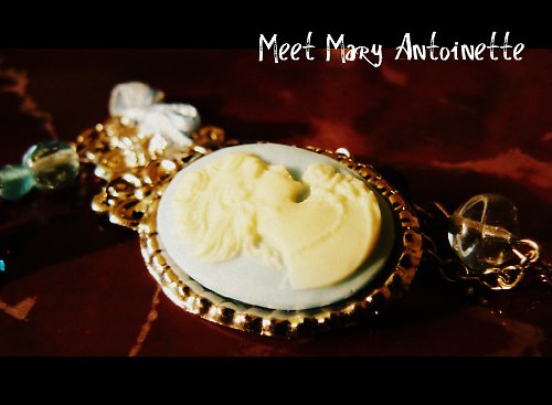 Meet Mary Antoinette — foto 1