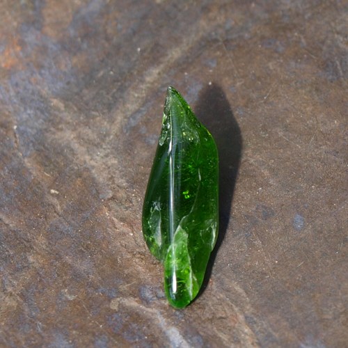 Chromdiopsid — foto 1