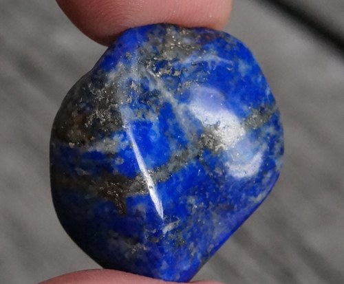 Větší lapis lazuli D756 — foto 1