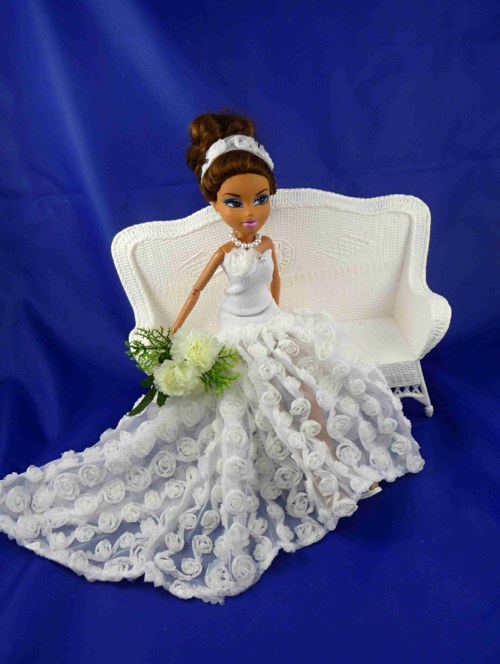 Svatební kolekce pro Bratz - 4 — foto 1