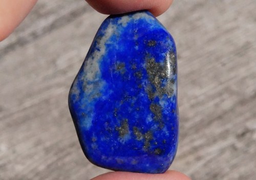 Větší lapis lazuli D804 — foto 1