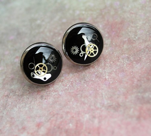 Black circles — foto 1