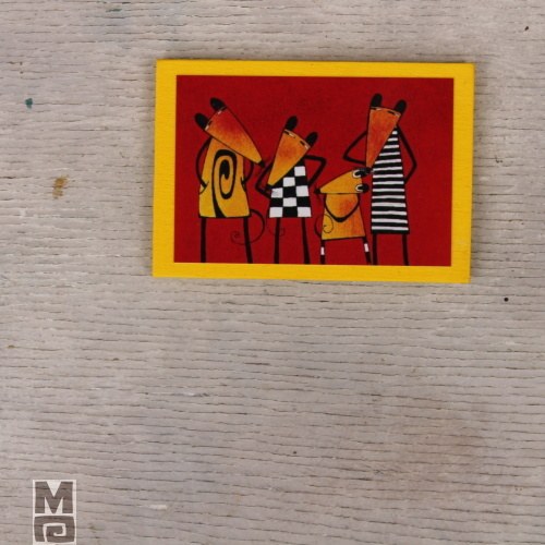Magnet (1 ks).. — foto 1