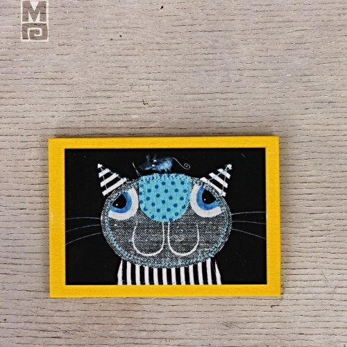 Magnet (1 ks).. — foto 1
