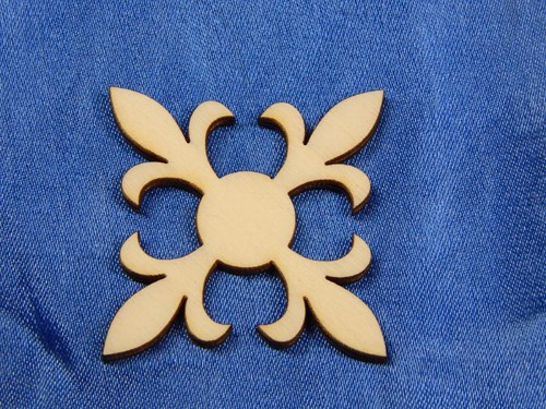 Ornament do kříže — foto 1