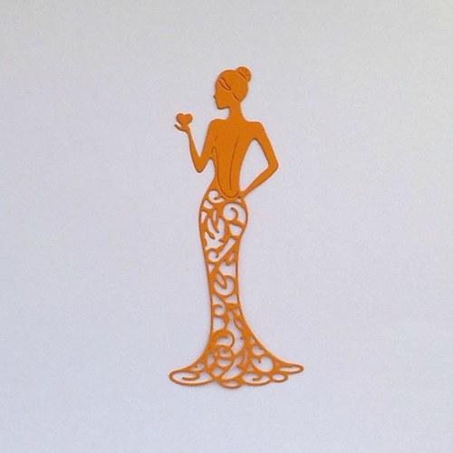 Výsek - Elegantní Olivia — foto 1