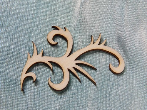 Ornament I.
