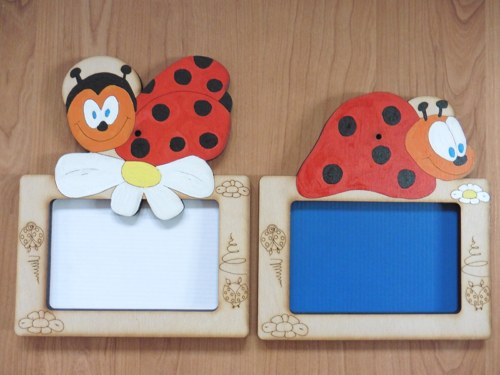 Fotorámeček Beruška