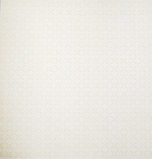 White Geometric & Cream_La Crèm — foto 1