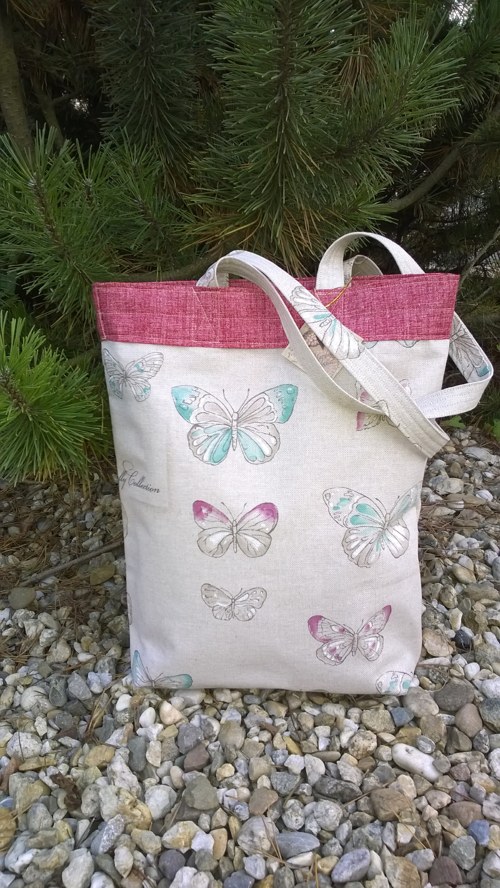 Taška BUTTERFLIES.-) — foto 1