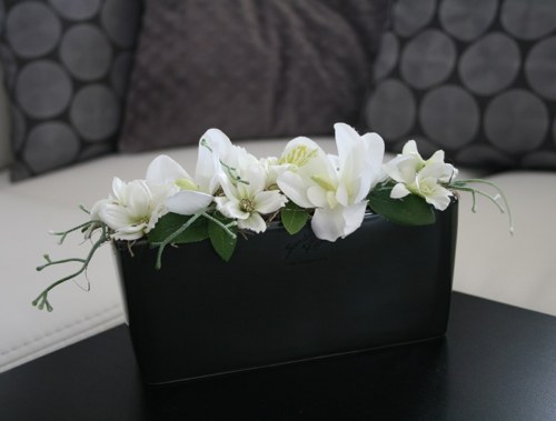 Květinová elegance — foto 1