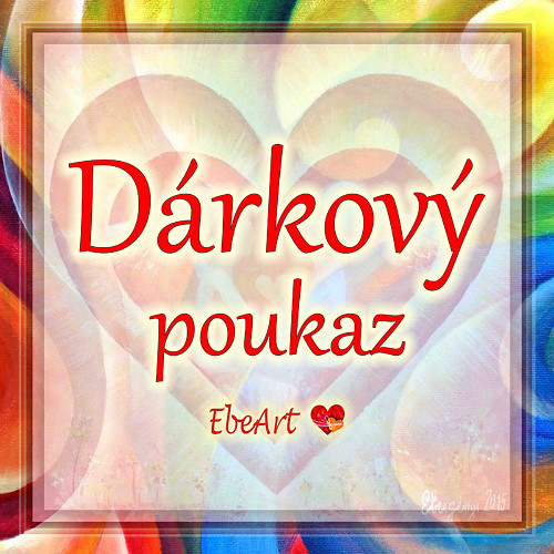 Nákupní poukaz 300 Kč u prodejce EbeArt21 — foto 1
