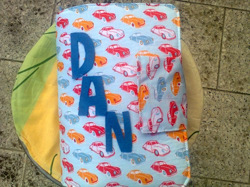 Quiet book pro Dana — foto 1