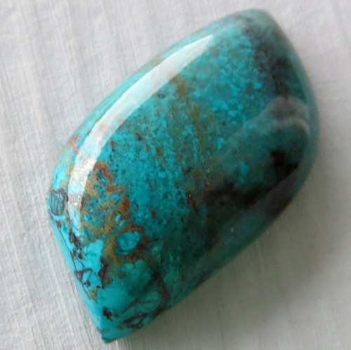 Azuro-Malachit aneb "africká gem silica" č.1 — foto 1
